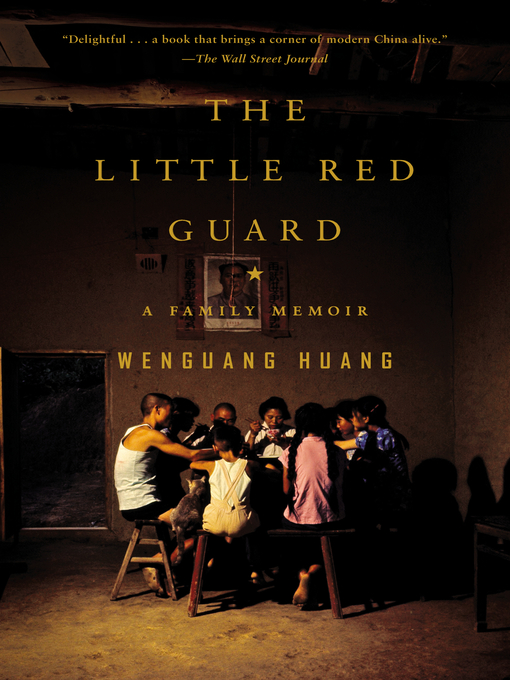 Title details for The Little Red Guard by Wenguang Huang - Available